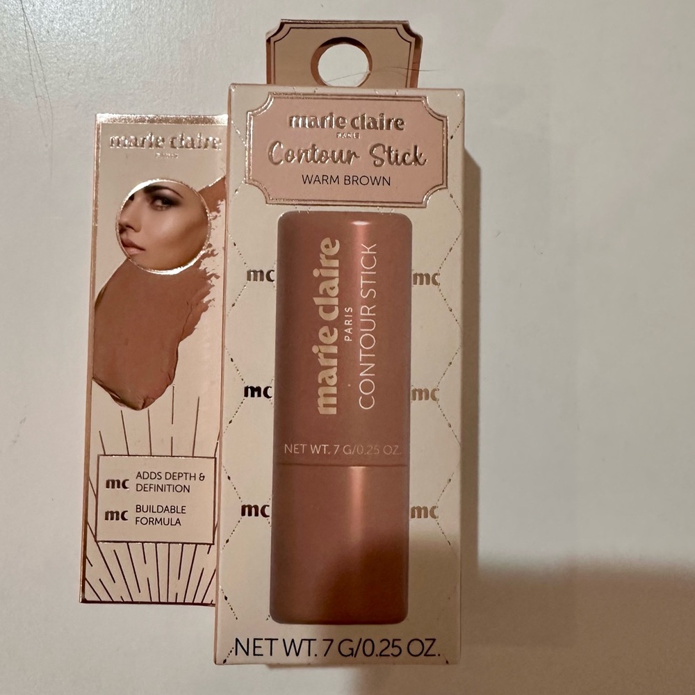 3 for $20 NWT Marie Claire Contour Stick - Warm Brown